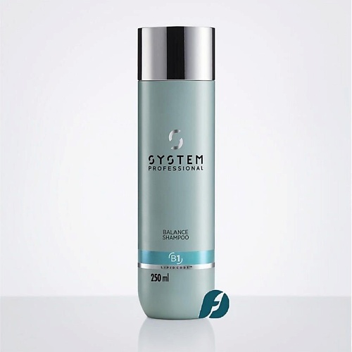 SYSTEM PROFESSIONAL Шампунь для чувствительной кожи головы BALANCE SHAMPOO 2500 1570₽