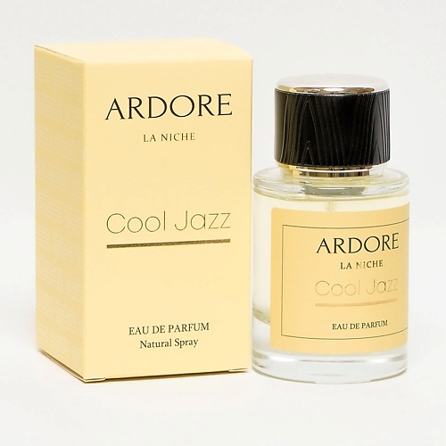 ARDORE Парфюмерная вода унисекс Cool Jazz 500 4500₽