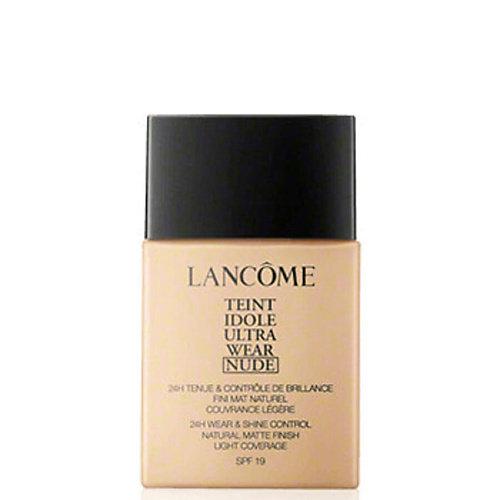 фото Lancome тональный крем teint idole ultra wear nude