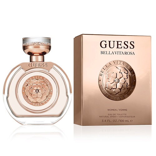 GUESS Bella Vita Rosa 100