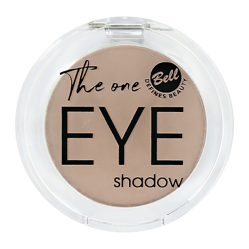 

BELL Тени для век ONE EYESHADOW, Тени для век ONE EYESHADOW