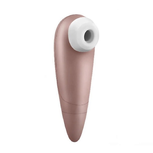 SATISFYER Клиторальный стимулятор Satisfyer 1 Next Generation, розовое золото