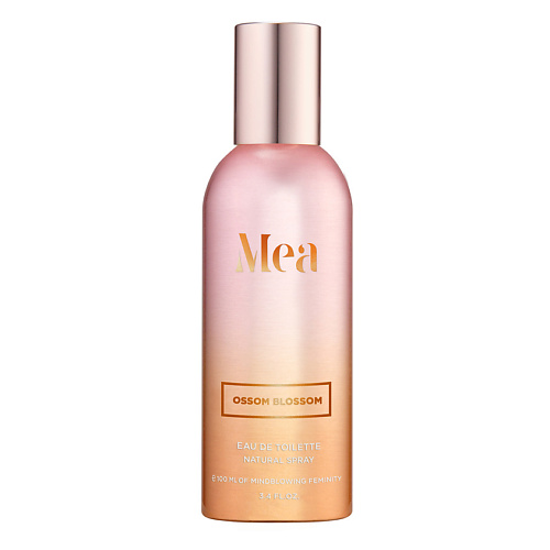 MEA Ossom blossom Eau de toilette 100