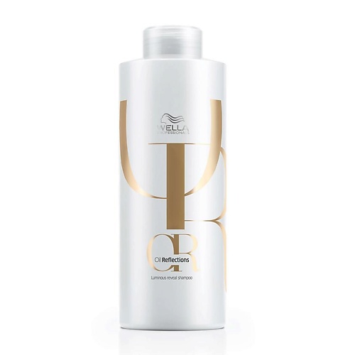 

WELLA PROFESSIONALS Шампунь для интенсивного блеска волос Oil Reflections Luminous Reveal Shampoo, Шампунь для интенсивного блеска волос Oil Reflections Luminous Reveal Shampoo