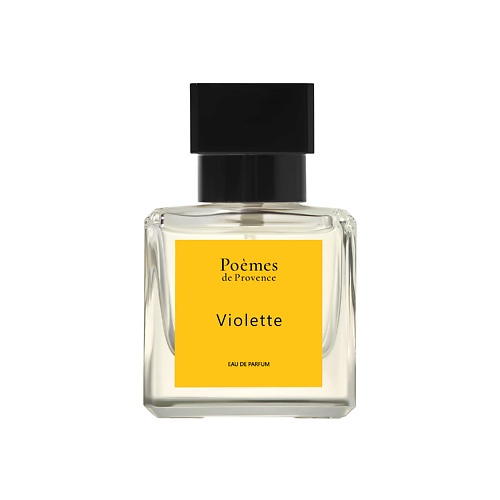 

POÈMES DE PROVENCE Парфюмерная вода "Violette" 50.0, Парфюмерная вода "Violette"