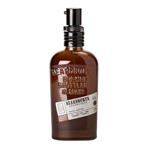 BEARDBURYS Лосьон для бороды Beard Potion 500 2475₽