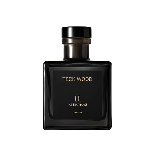 

LAB FRAGRANCE Аромадиффузор "Teck wood" / "Тиковое Дерево" 200.0, Аромадиффузор "Teck wood" / "Тиковое Дерево"