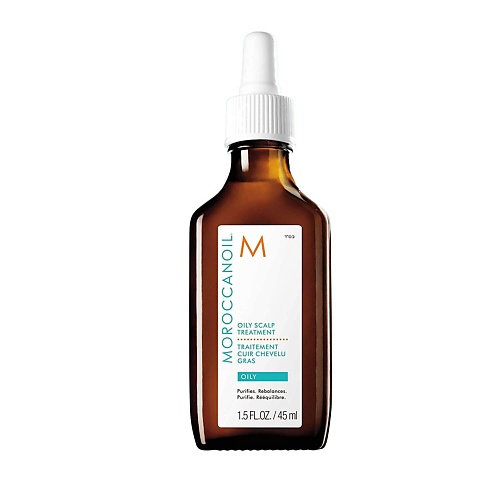 

MOROCCANOIL Сыворотка Moroccanoil для жирной кожи головы 45.0, Сыворотка Moroccanoil для жирной кожи головы