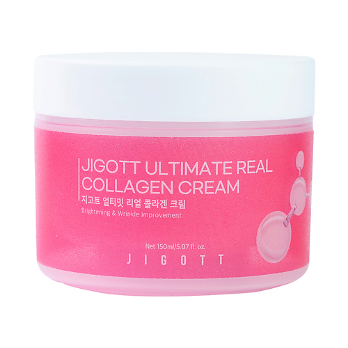 JIGOTT Крем для лица КОЛЛАГЕН Ultimate Real Collagen Cream 1500 750₽