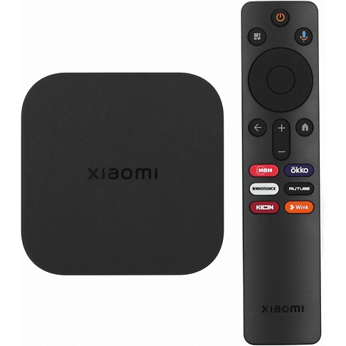 

XIAOMI ТВ-приставка TV Box S 2nd Gen MDZ-28-AA, ТВ-приставка TV Box S 2nd Gen MDZ-28-AA