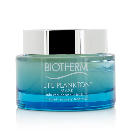 BIOTHERM Успокаивающая и регенерирующая гелевая маска Life Plankton Mask 75.0