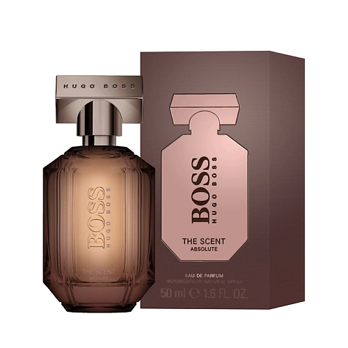 BOSS Парфюмерная вода The Scent For Her Absolute 50.0