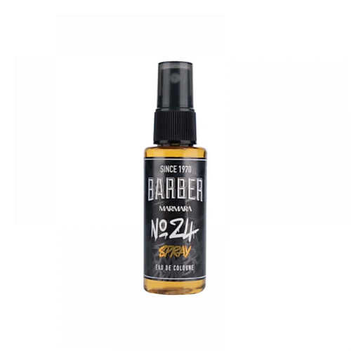 

MARMARA BARBER Одеколон после бритья № 24 Graffiti Spray 50.0, Одеколон после бритья № 24 Graffiti Spray