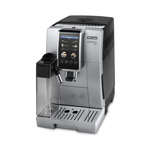 фото Delonghi кофемашина автоматическая зерновая dinamica plus ecam380.85.sb