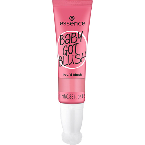 

ESSENCE Румяна жидкие Baby Got Blush Liquid Blush, Румяна жидкие Baby Got Blush Liquid Blush