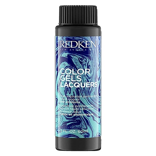 REDKEN Гелевая краска-блеск для волос Color Gels Lacquers