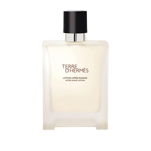 HERMÈS HERMES Парфюмированный лосьон после бритья  Terre d'Hermes Aftershave 100.0