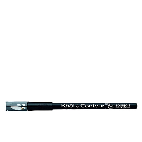 

BOURJOIS Карандаш для глаз KHÔL&CONTOUR, Карандаш для глаз KHÔL&CONTOUR