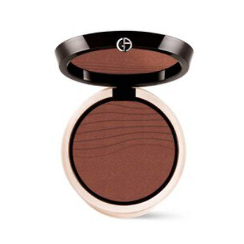 GIORGIO ARMANI Пудра Luminous Silk Glow Fusion