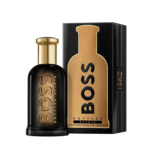 HUGO Парфюмерная вода Boss Bottled Elixir 100.0