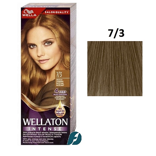 

WELLA Cтойкая крем-краска для волос WELLATON, Cтойкая крем-краска для волос WELLATON