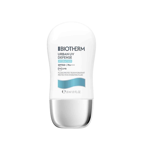 BIOTHERM Увлажняющий солнцезащитный флюид Urban Defense Fluid SPF50+ 30.0