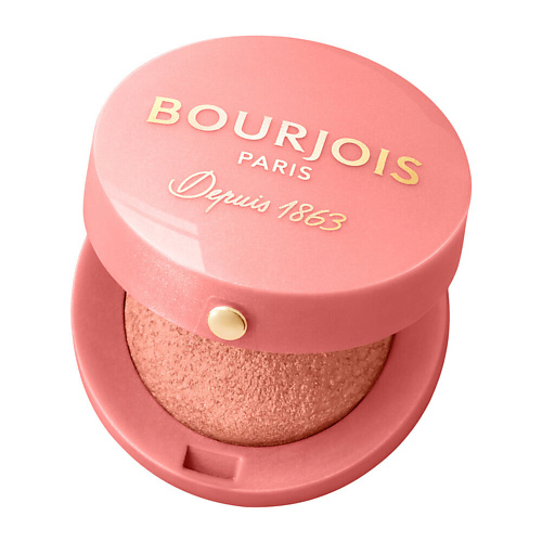 BOURJOIS Компактные румяна LITTLE ROUND 1923₽