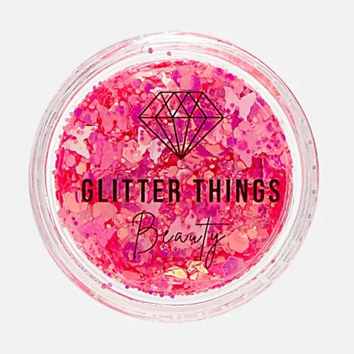 

GLITTER THINGS Глиттер Гель Блёстки для глаз, лица и тела "Сказочные Бабочки ", Глиттер Гель Блёстки для глаз, лица и тела "Сказочные Бабочки "