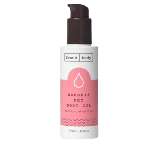 

FRANK BODY Масло для тела Rosehip Dry Body 120.0, Масло для тела Rosehip Dry Body