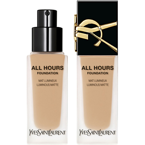 

YVES SAINT LAURENT Тональное средство ALL HOURS FOUNDATION, Тональное средство ALL HOURS FOUNDATION