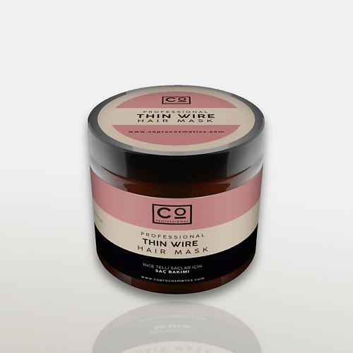 CO PROFESSIONAL Маска для волос Thin Wire Hair Mask 5000 1260₽