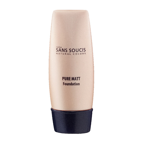 

SANS SOUCIS BADEN·BADEN Матирующий флюид "Pure Matt Foundation", Матирующий флюид "Pure Matt Foundation"