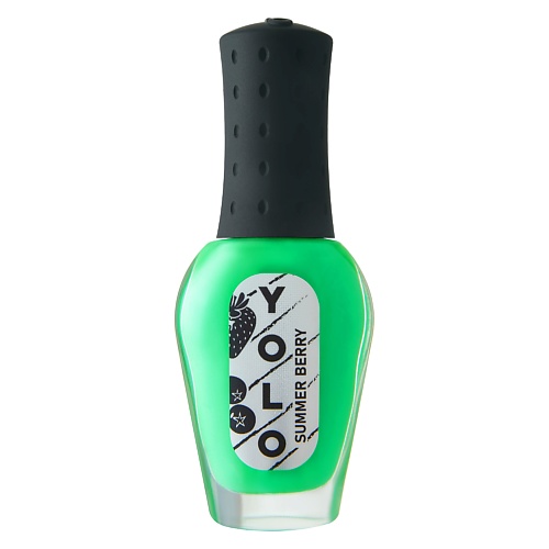 YOLO Лак для ногтей SUMMER BERRY 280₽