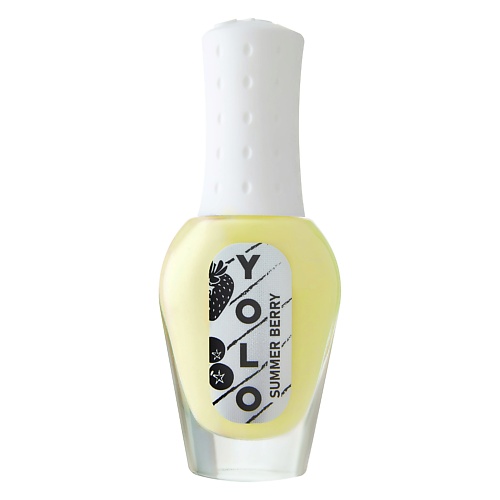 YOLO Лак для ногтей SUMMER BERRY 280₽