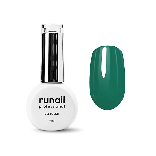 

RUNAIL PROFESSIONAL Гель-лак для ногтей GEL POLISH, Гель-лак для ногтей GEL POLISH