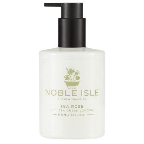 NOBLE ISLE Крем для рук Чайная роза 1662₽