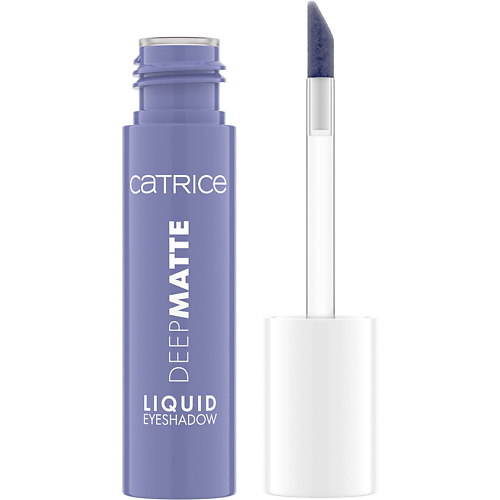 CATRICE Тени для век жидкие Deep Matte Liquid Eyeshadow