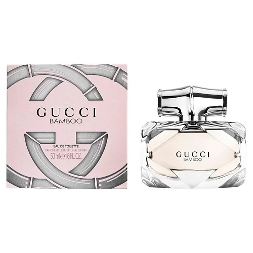 GUCCI Туалетная вода Bamboo Eau de Toilette 500 8974₽