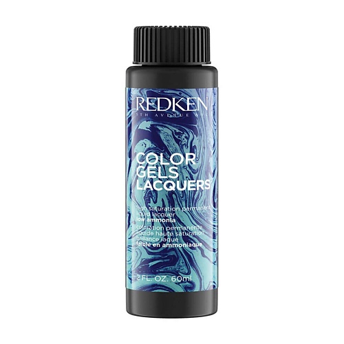 REDKEN Гелевая краска-блеск для волос Color Gels Lacquers