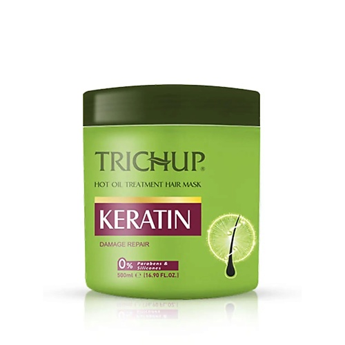 

VASU Маска для волос с кератином (Keratin) 500.0, Маска для волос с кератином (Keratin)