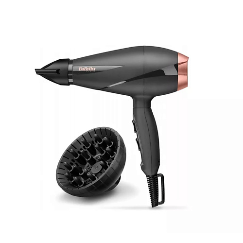 

BABYLISS Фен 6709DE, Фен 6709DE