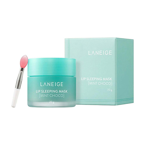 

LANEIGE Ночная маска для губ Lip Sleeping Mask EX Mintchoco 20.0, Ночная маска для губ Lip Sleeping Mask EX Mintchoco