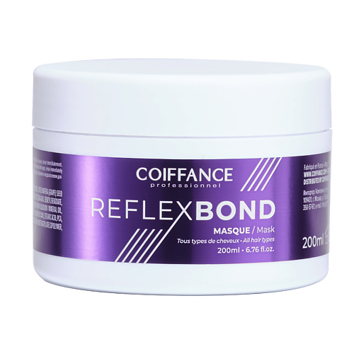 COIFFANCE Маска для волос REFLEXBOND MASQUE 2000 1719₽