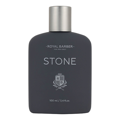 

ROYAL BARBER Stone 100, Stone