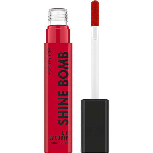 CATRICE Глянцевая жидкая помада Shine Bomb Lip Lacquer