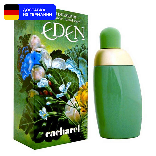 

CACHAREL Женская парфюмерная вода Eden 50.0, Женская парфюмерная вода Eden