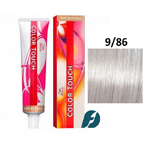 

WELLA PROFESSIONALS Интенсивное тонирование для волос Color Touch, Интенсивное тонирование для волос Color Touch