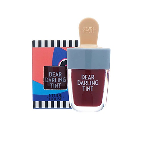 

ETUDE HOUSE ETUDE Dear Darling Water Gel Tint Увлажняющий гелевый тинт для губ, ETUDE Dear Darling Water Gel Tint Увлажняющий гелевый тинт для губ