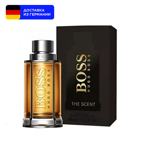 BOSS Туалетная вода The Scent 1000 11666₽