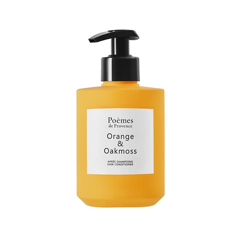 POMES DE PROVENCE Кондиционер для волос Orange Oakmoss 3000 1112₽